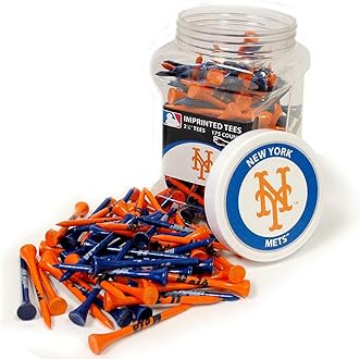 Team Golf MLB Golf Tees