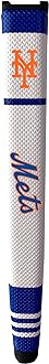 Team Golf MLB MLB Golf Putter Grip (Multi Colored) with Removable Ball Marker, Durable Wide Grip & Easy to Control