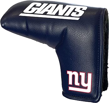 Team Golf NFL Team Golf NFL Tour Blade Putter Cover (Printed), Fits Most Blade Putters, Scotty Cameron, Taylormade, Odyssey, Titleist, Ping, Callaway