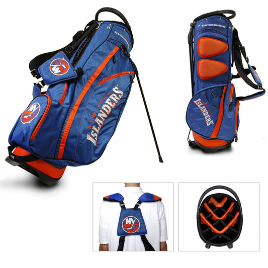 New York Islanders Fairway Stand Bag