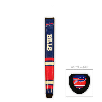 Buffalo Bills Putter Grip